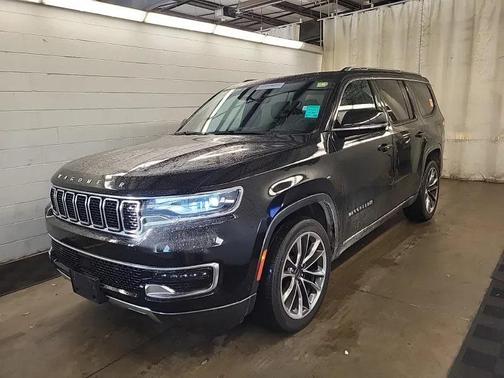 2022 Jeep Wagoneer Series III 4x4