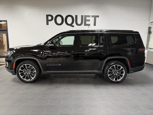 2022 Jeep Wagoneer Series III