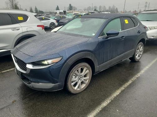 2021 Mazda CX-30 Preferred