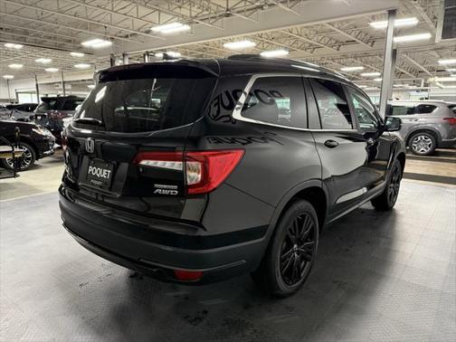 2022 Honda Pilot AWD Special Edition