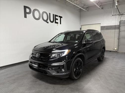 2022 Honda Pilot AWD Special Edition