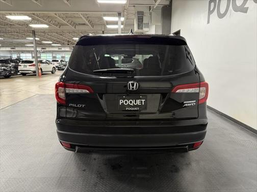 2022 Honda Pilot AWD Special Edition