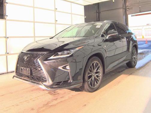 2017 Lexus RX 350 F Sport