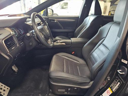 2017 Lexus RX 350 F Sport