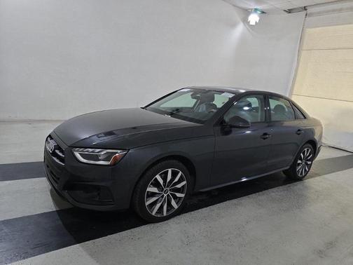 2023 Audi A4 40 Premium Plus