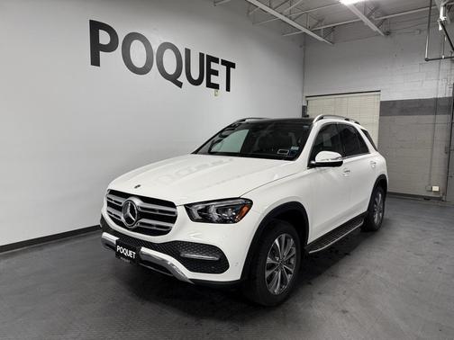 2023 Mercedes-Benz GLE 350 4MATIC