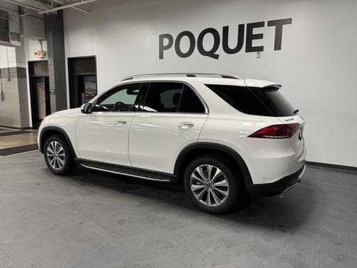 2023 Mercedes-Benz GLE 350 4MATIC