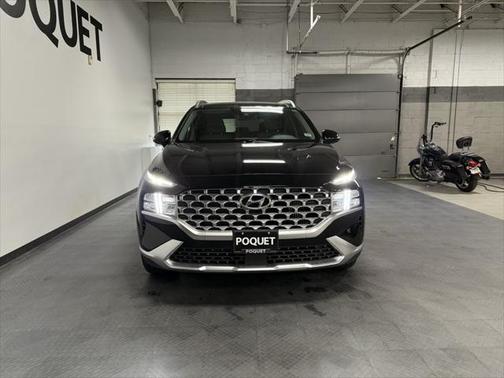 2022 Hyundai SANTA FE HEV SEL Premium