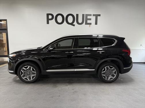 2022 Hyundai SANTA FE HEV SEL Premium