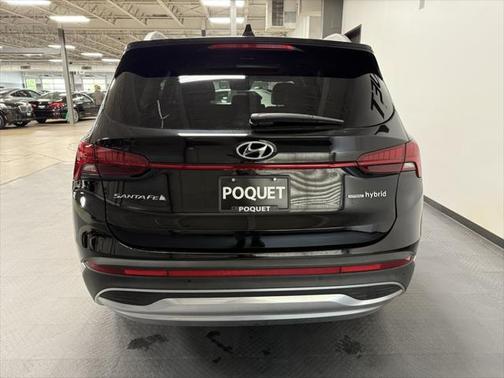 2022 Hyundai SANTA FE HEV SEL Premium