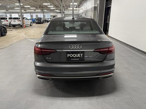 2023 Audi A4 45 S line Premium