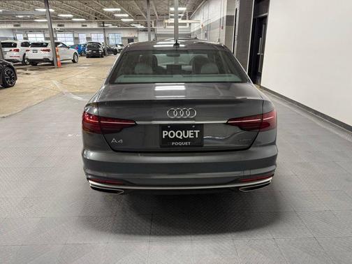 2023 Audi A4 45 S line Premium