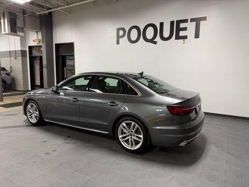 2023 Audi A4 45 S line Premium