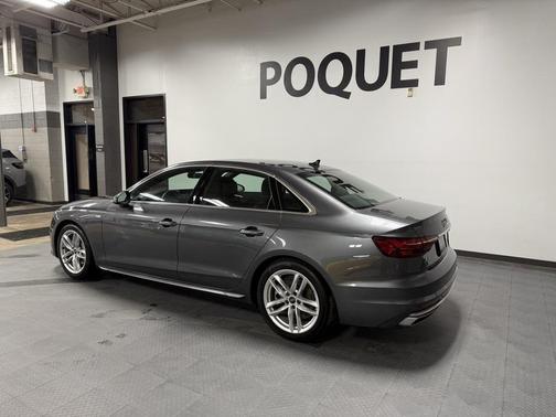 2023 Audi A4 45 S line Premium