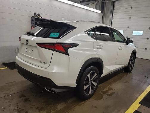 2019 Lexus NX 300 Base