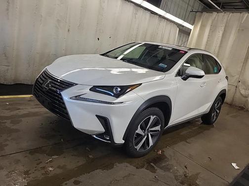2019 Lexus NX 300 Base