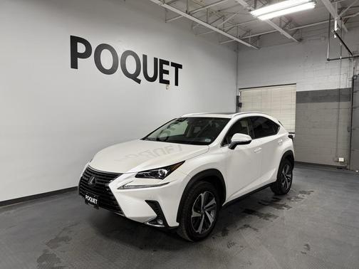 2019 Lexus NX 300 Base