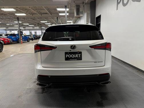 2019 Lexus NX 300 Base