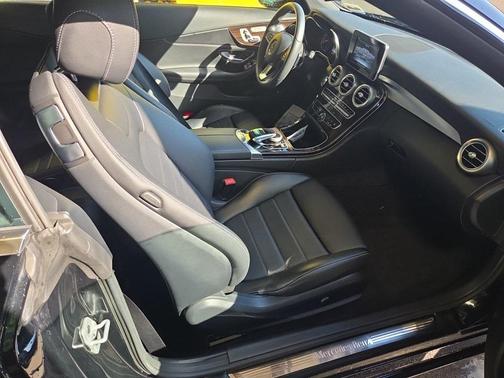 2017 Mercedes-Benz C-Class C 300 4MATIC