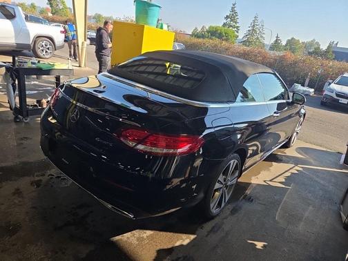 2017 Mercedes-Benz C-Class C 300 4MATIC