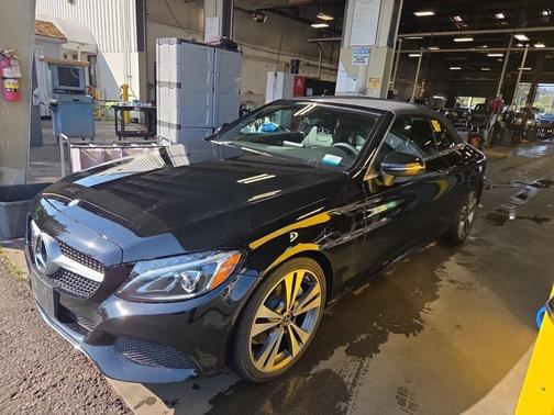 2017 Mercedes-Benz C-Class C 300 4MATIC
