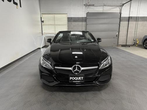 2017 Mercedes-Benz C-Class C 300 4MATIC