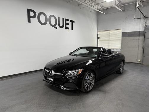 2017 Mercedes-Benz C-Class C 300 4MATIC