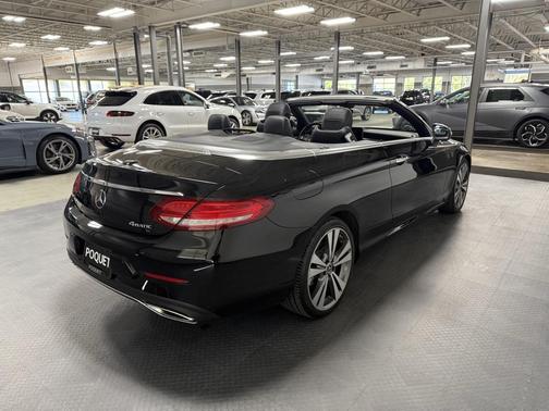 2017 Mercedes-Benz C-Class C 300 4MATIC