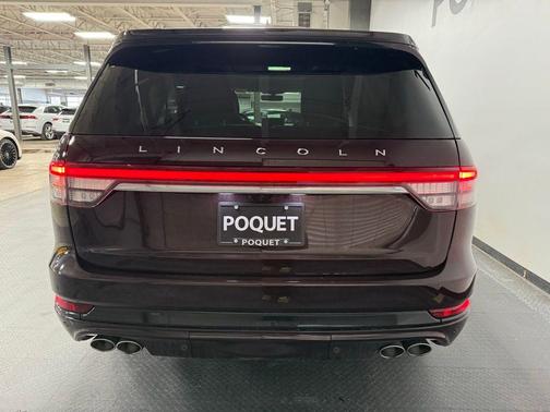 2023 Lincoln Aviator Reserve AWD