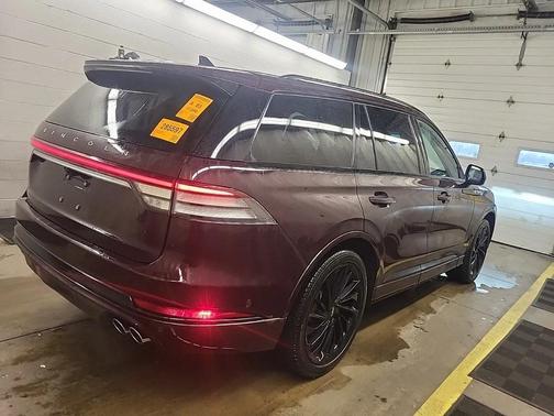 2023 Lincoln Aviator Reserve AWD