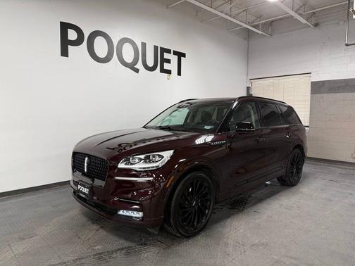 2023 Lincoln Aviator Reserve AWD