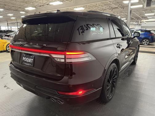 2023 Lincoln Aviator Reserve AWD