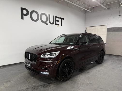 2023 Lincoln Aviator Reserve AWD