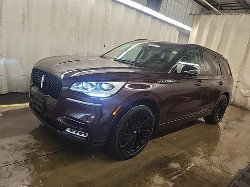 2023 Lincoln Aviator Reserve AWD
