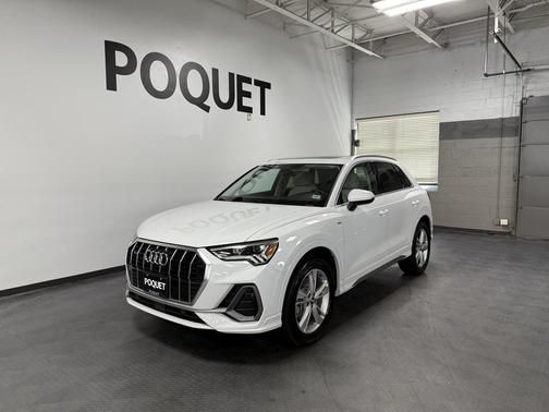 2020 Audi Q3 45 S line Premium Plus