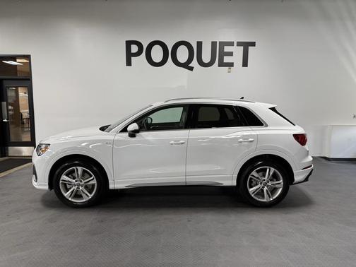 2020 Audi Q3 45 S line Premium Plus