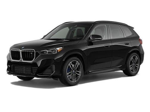 Black Sapphire Metallic 2024 BMW X1 M35i