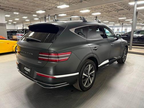 2025 Genesis GV80 2.5T Advanced