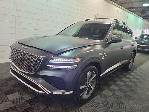 2025 Genesis GV80 2.5T Advanced