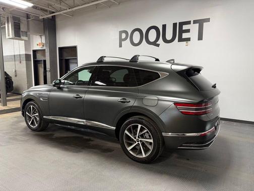 2025 Genesis GV80 2.5T Advanced