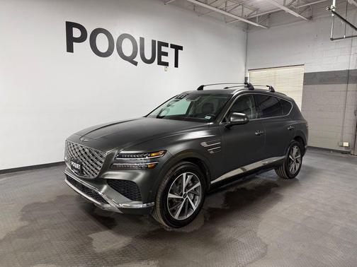 2025 Genesis GV80 2.5T Advanced