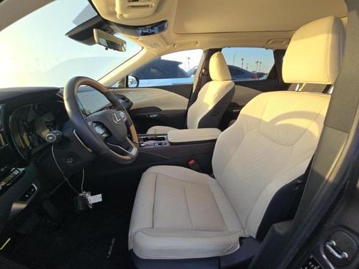 2025 Lexus RX 450h+ Base