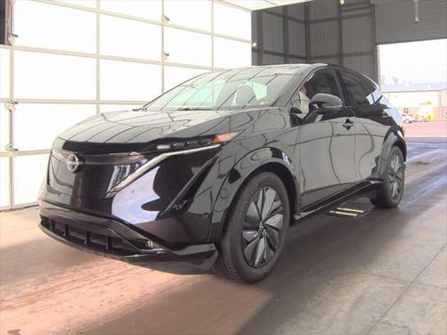 2023 Nissan ARIYA PLATINUM+ e-4ORCE
