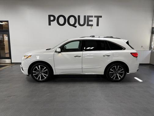 2020 Acura MDX 3.5L