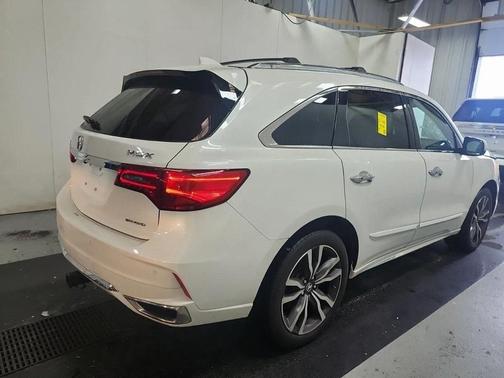 2020 Acura MDX 3.5L
