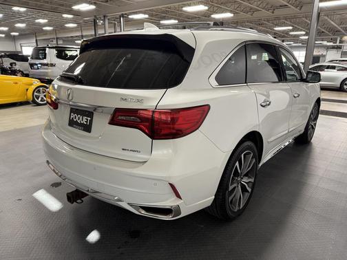 2020 Acura MDX 3.5L
