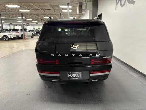 2024 Hyundai SANTA FE Limited
