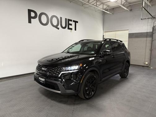 2022 Kia Sorento S