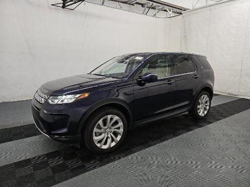 2021 Land Rover Discovery Sport S
