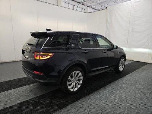 2021 Land Rover Discovery Sport S